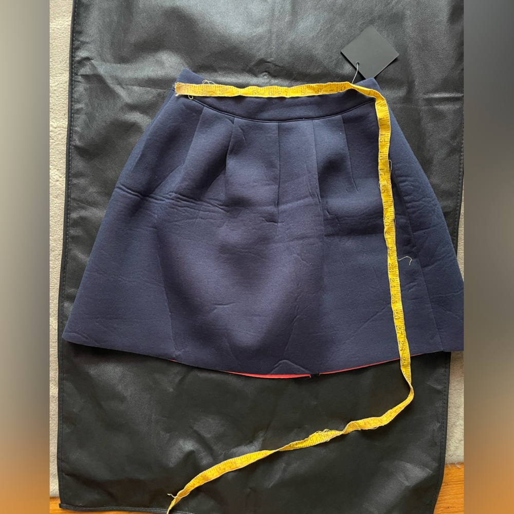 Pure Sugar neoprene skirt (new)